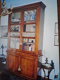 Libreria inizio '900, ideale per studio avvocato