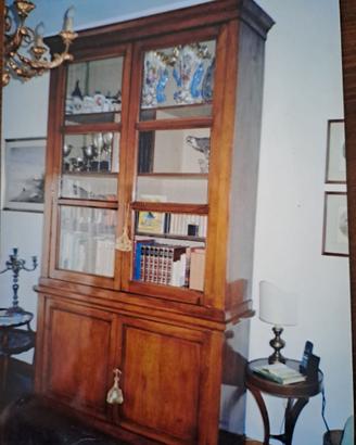 Libreria inizio '900, ideale per studio avvocato
