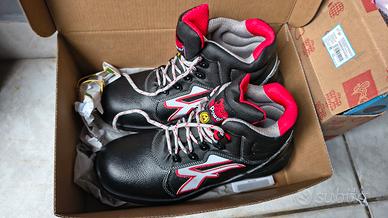 scarpe da lavoro