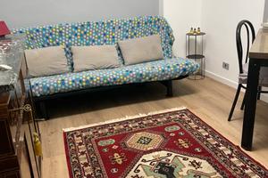 Confortevole punto di appoggio