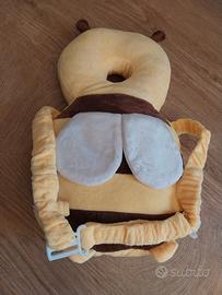 zainetto bimbi paracolpi