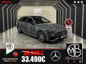 Mercedes-benz C 220 d Mild hybrid 4Matic Premium
