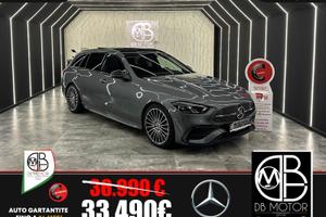 Mercedes-benz C 220 d Mild hybrid 4Matic Premium