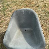 4 sedie da giardino Ikea