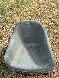 4 sedie da giardino Ikea