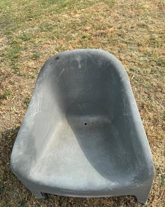 4 sedie da giardino Ikea