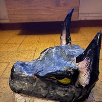 Maschera da carnevale Iena