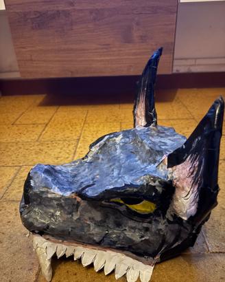 Maschera da carnevale Iena