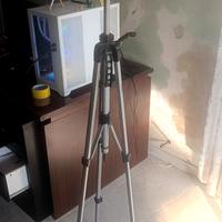 Cavalletto allungabile+ mini cavalletto 