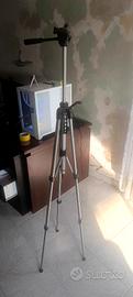 Cavalletto allungabile+ mini cavalletto 
