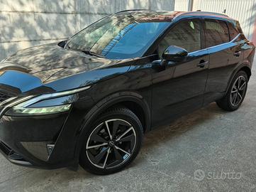 Splendida Qashqai 3° serie - 46.500 km.