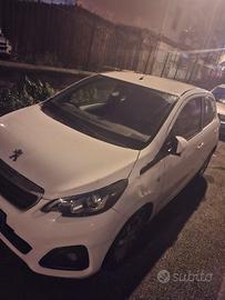 Peugeot 108 Cambio Automatico 