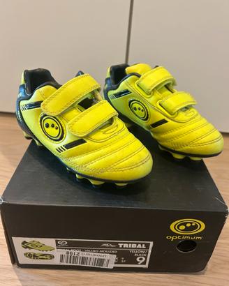 Scsrpe calcio bambino