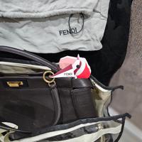 Borsa Fendi Peekaboo Large 