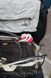 Borsa Fendi Peekaboo Large 