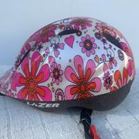 Casco Lazer per bambina