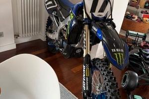 YAMAHA YZ-F 250 my 2020 e altre.