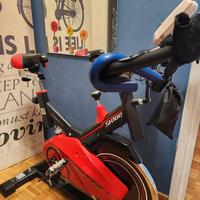 cyclette sportive  tedesca