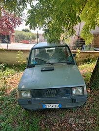 fiat panda 4x4