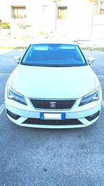 Seat Leon 1.5tgi metano gancio traino 