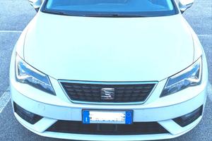 Seat Leon 1.5tgi metano gancio traino 