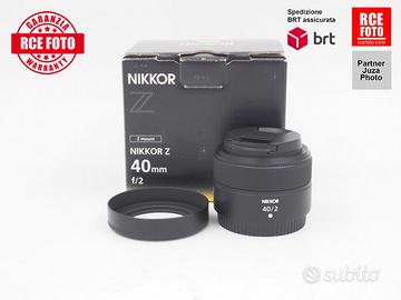 Nikon Z 40 F2 (Nikon)