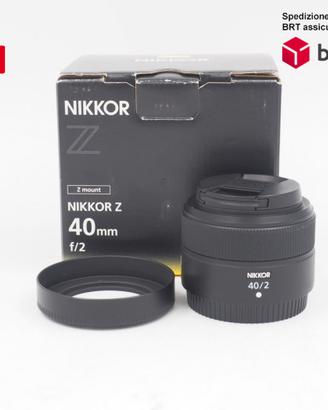 Nikon Z 40 F2 (Nikon)