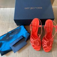 Sandalo originale Sergio Rossi n.39,5