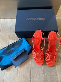 Sandalo originale Sergio Rossi n.39,5