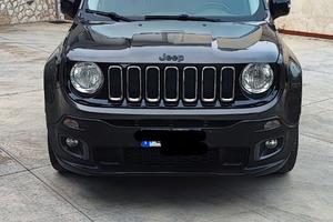 Jeep Renegade dawn of the justice 2016