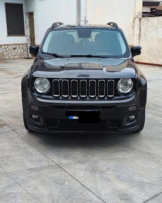 Jeep Renegade dawn of the justice 2016