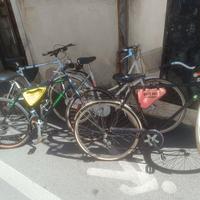 biciclette 10 modelli vari