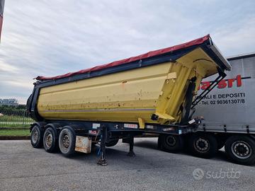 SEMIRIMORCHIO ZORZI 37S085PR - 2012
