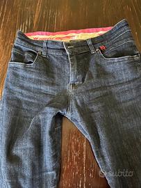 Jeans dainese donna modello jessville
