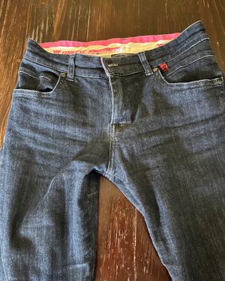 Jeans dainese donna modello jessville