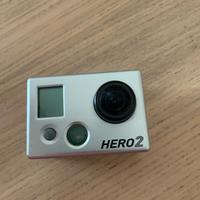 Go pro hero 2
