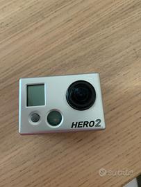 Go pro hero 2