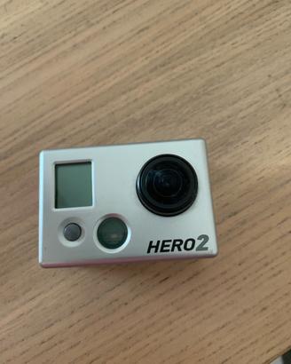 Go pro hero 2