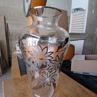 Vaso in cristallo 