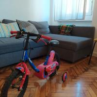 Bici Btwin bambino / bambina ruota 14