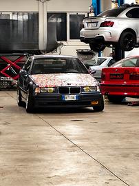 bmw 316 compact drift  swap 2.5