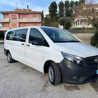MERCEDES VITO TOURER 9 POSTI EXTRALONG