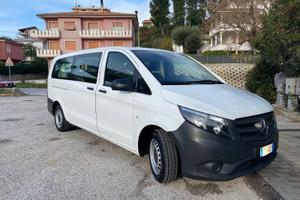 MERCEDES VITO TOURER 9 POSTI EXTRALONG