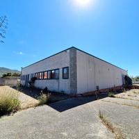 Capannone in loc. Funtanona a San Giovanni Suergiu