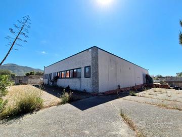 Capannone in loc. Funtanona a San Giovanni Suergiu