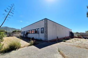 Capannone in loc. Funtanona a San Giovanni Suergiu