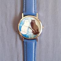 Orologio nuovo '' Gattini ''