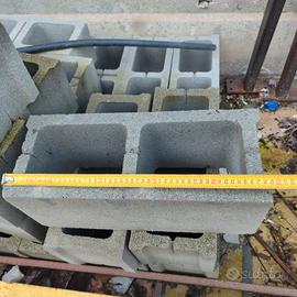 Mattoni in calcestruzzo 