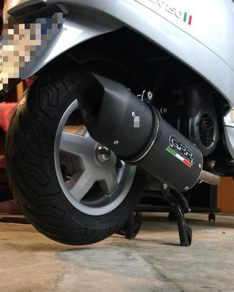 Marmitta Vespa Lx150 Omologata