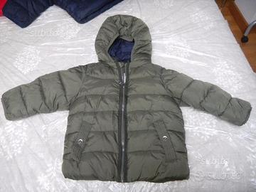 Piumini bambino e tute neve imbottite